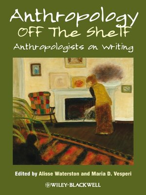 cover image of Anthropology off the Shelf
